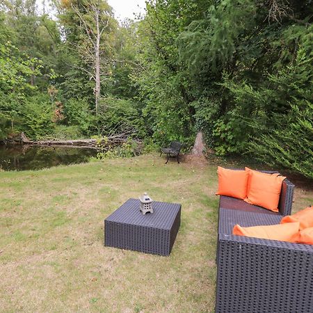 Riverside Rest Builth Wells Esterno foto