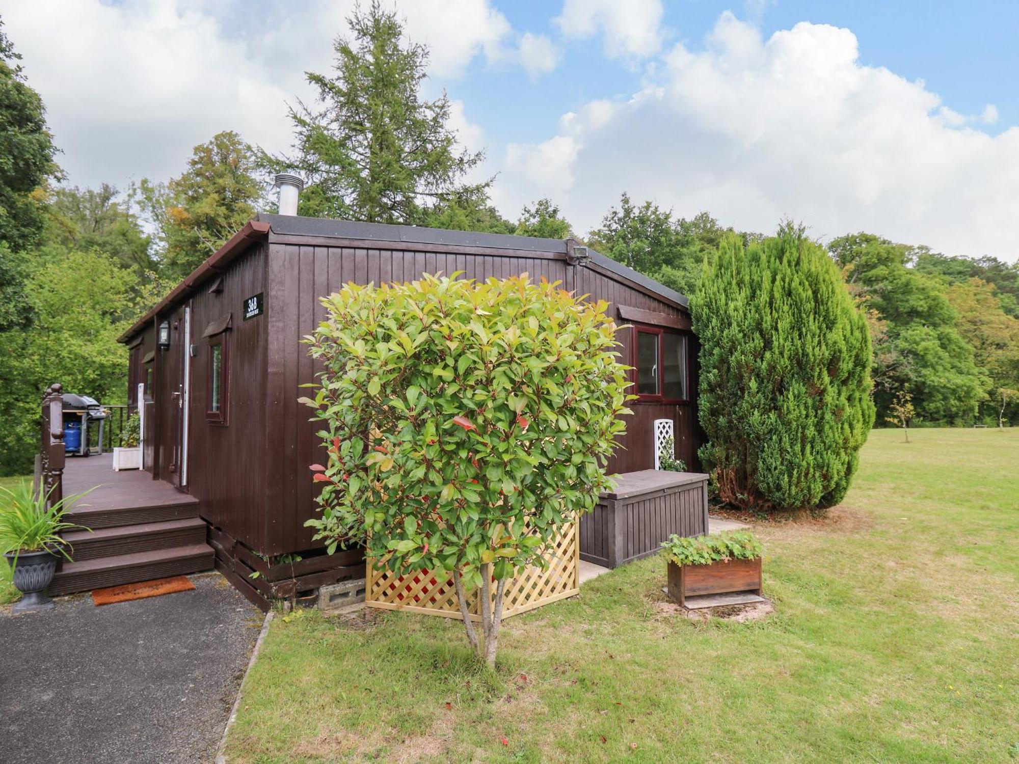 Riverside Rest Builth Wells Esterno foto