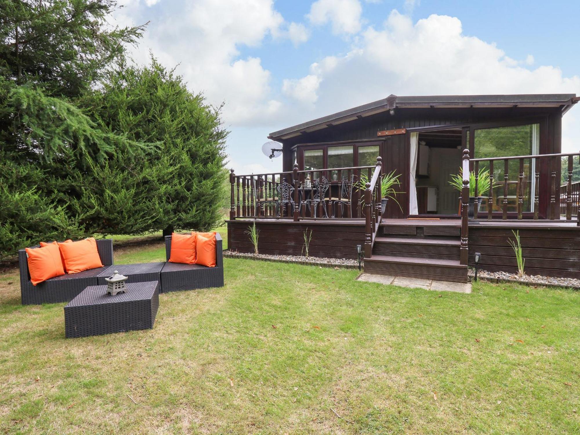 Riverside Rest Builth Wells Esterno foto