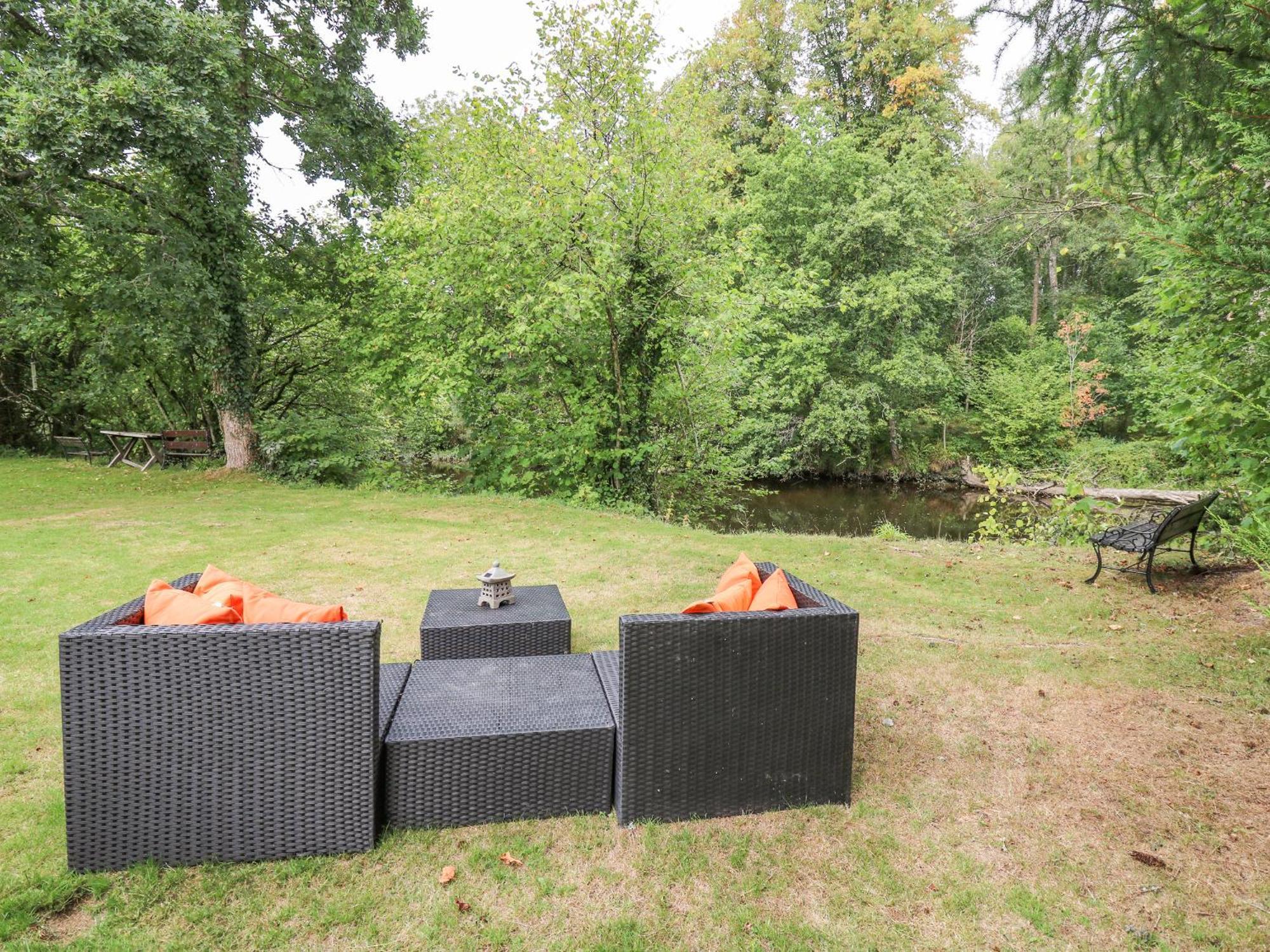 Riverside Rest Builth Wells Esterno foto