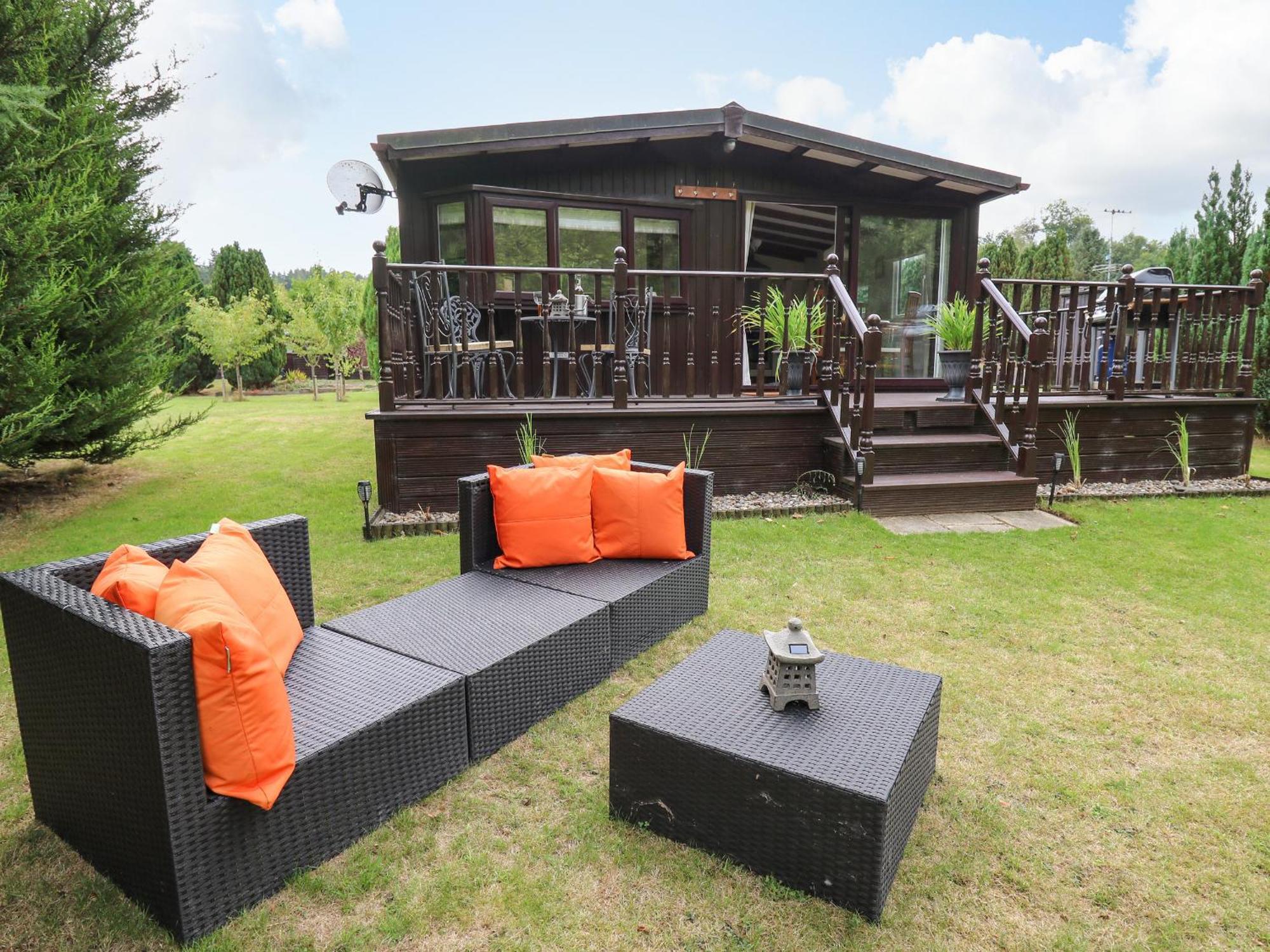 Riverside Rest Builth Wells Esterno foto