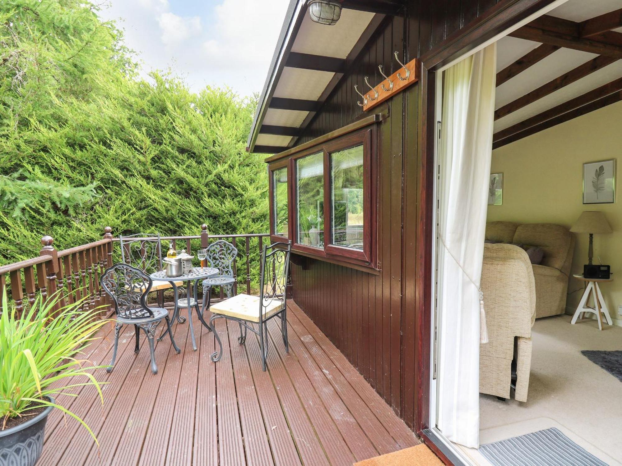 Riverside Rest Builth Wells Esterno foto