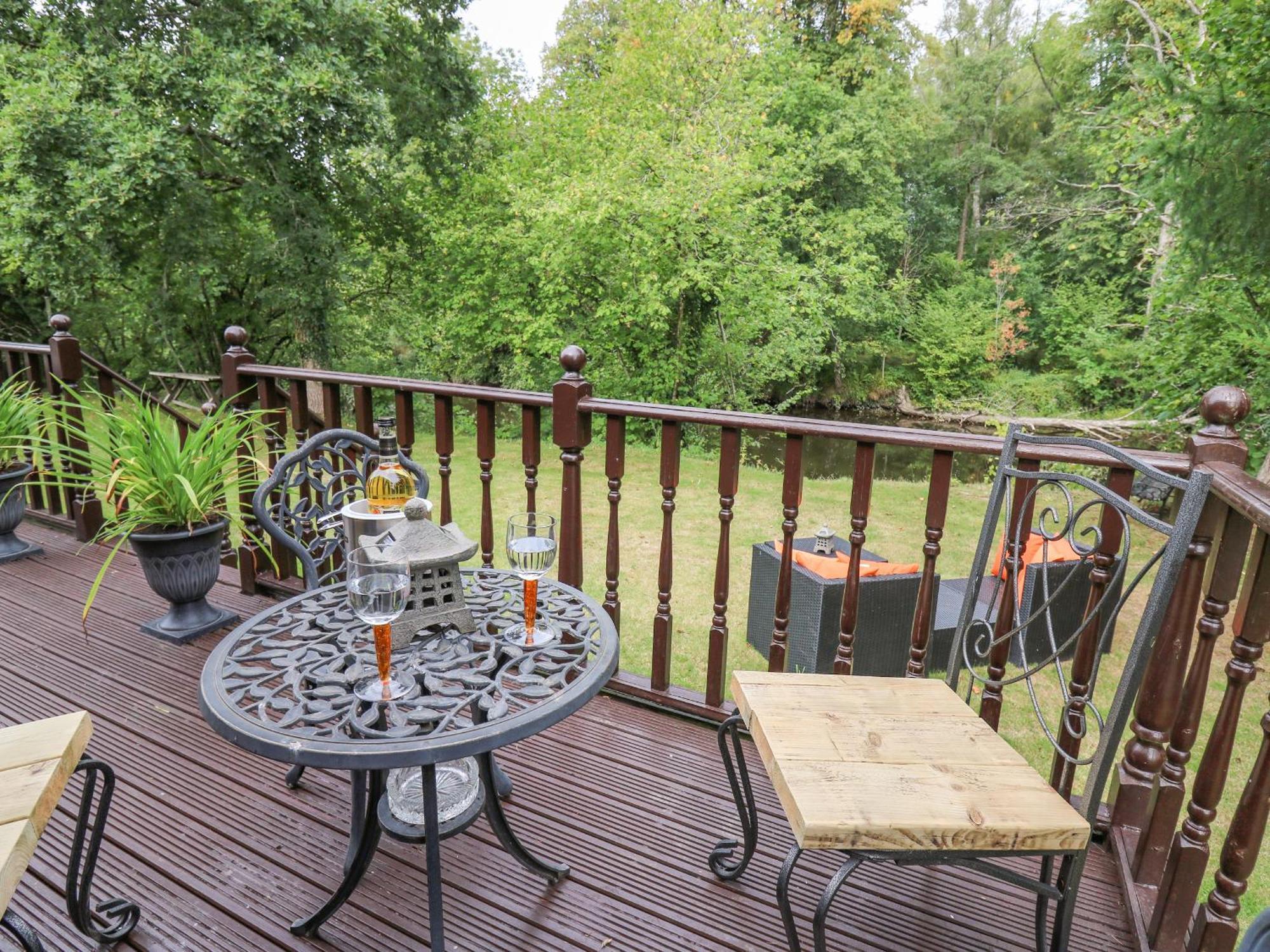 Riverside Rest Builth Wells Esterno foto