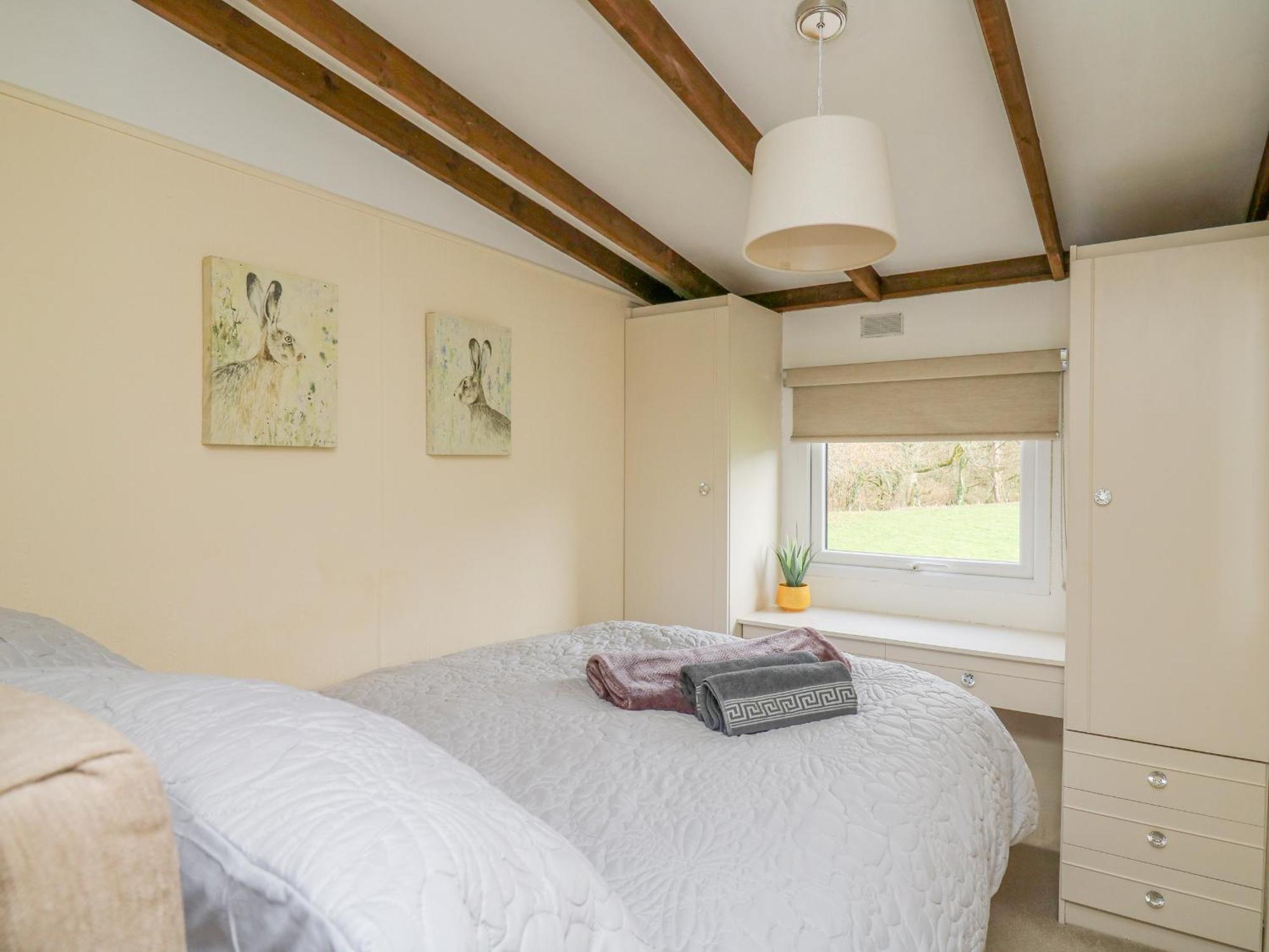 Riverside Rest Builth Wells Esterno foto