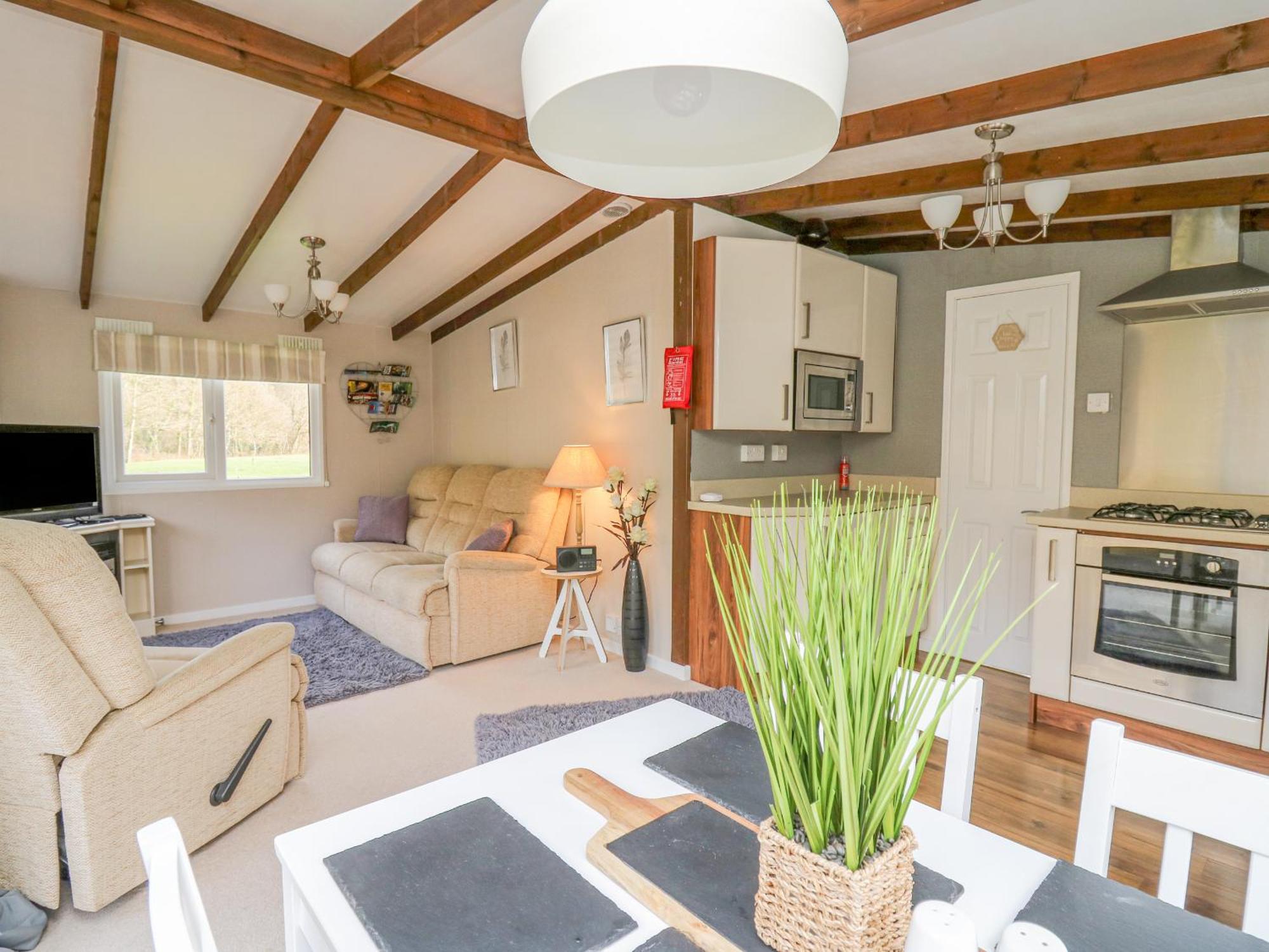 Riverside Rest Builth Wells Esterno foto