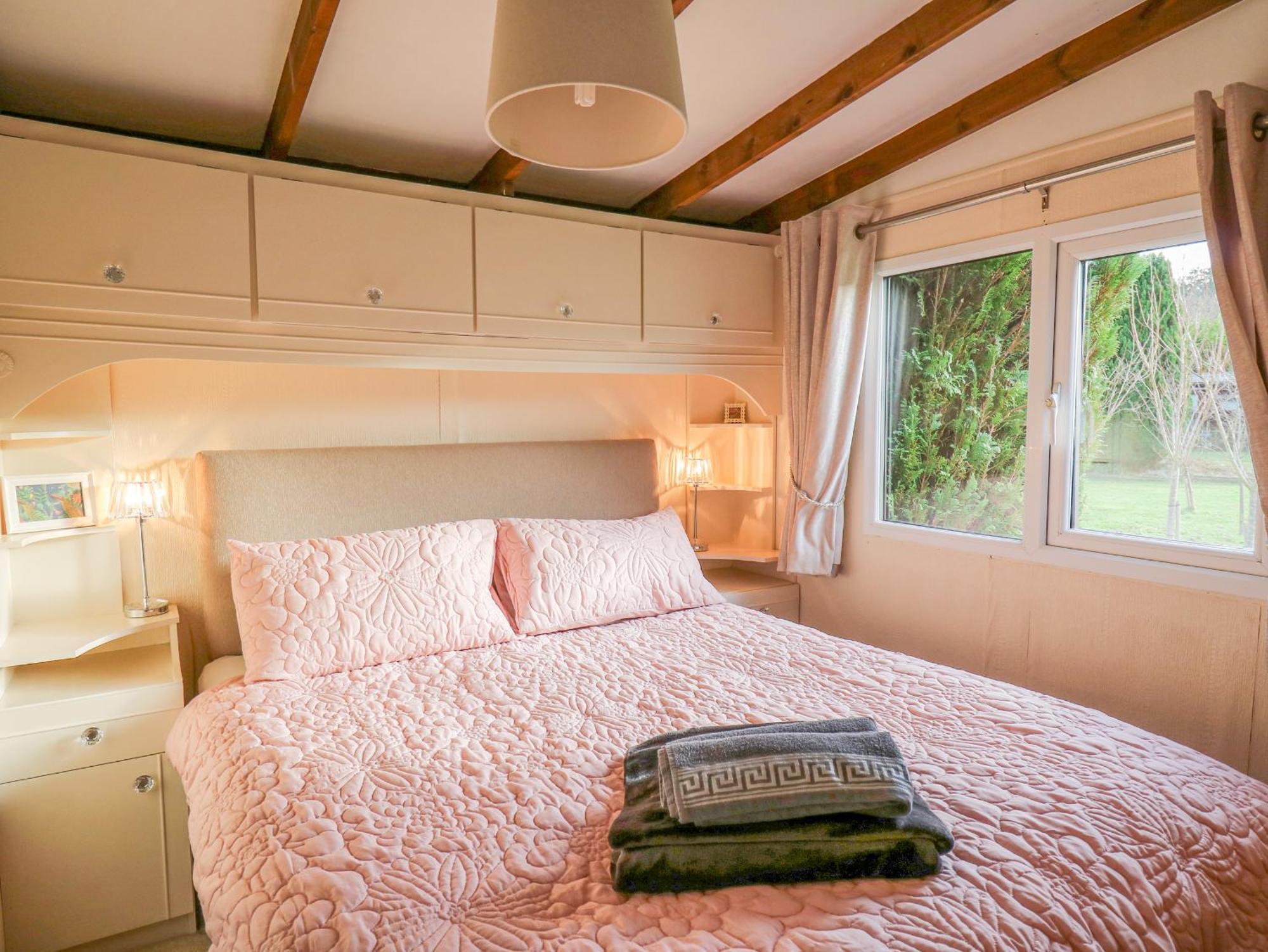 Riverside Rest Builth Wells Esterno foto