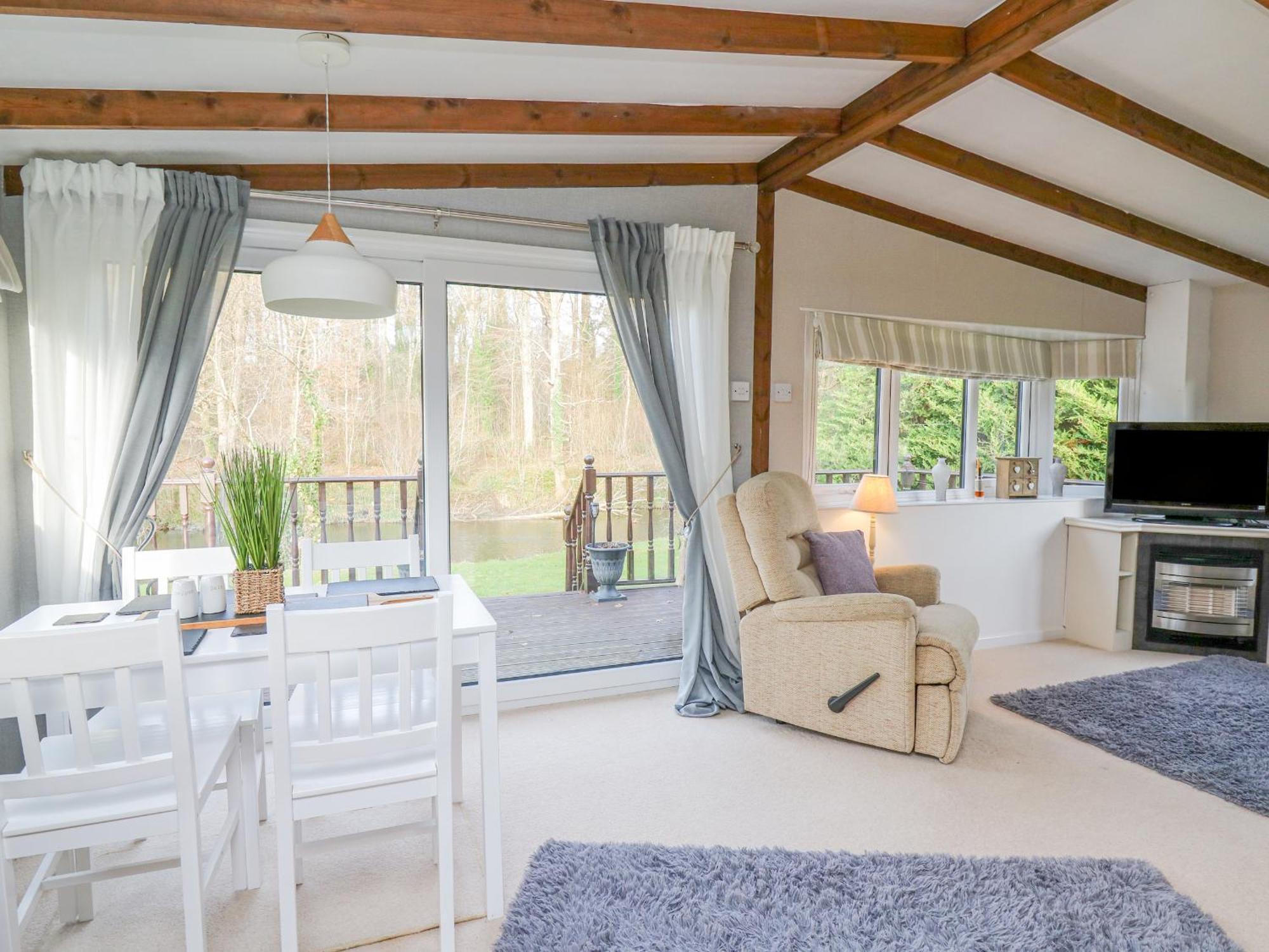 Riverside Rest Builth Wells Esterno foto