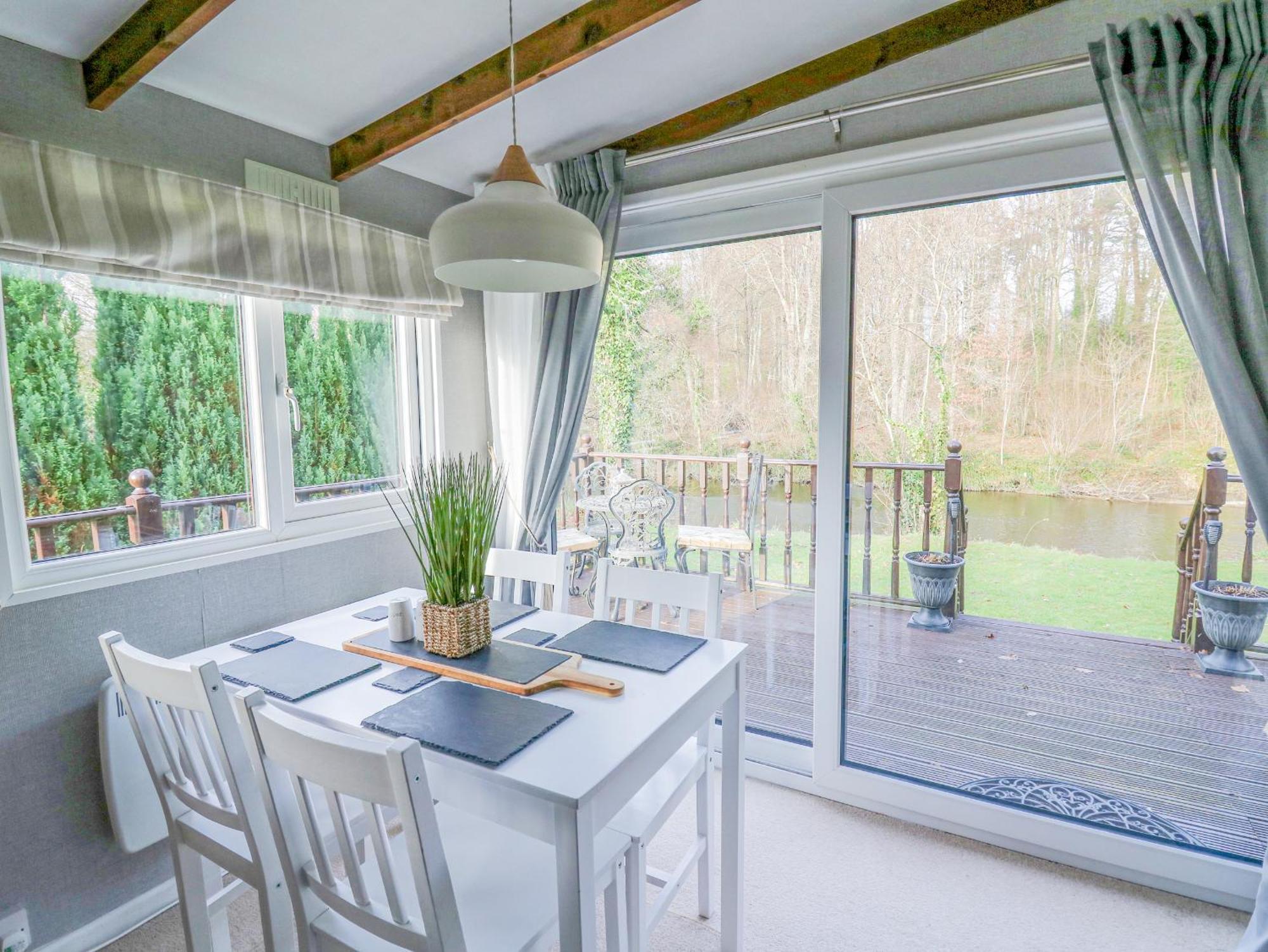 Riverside Rest Builth Wells Esterno foto