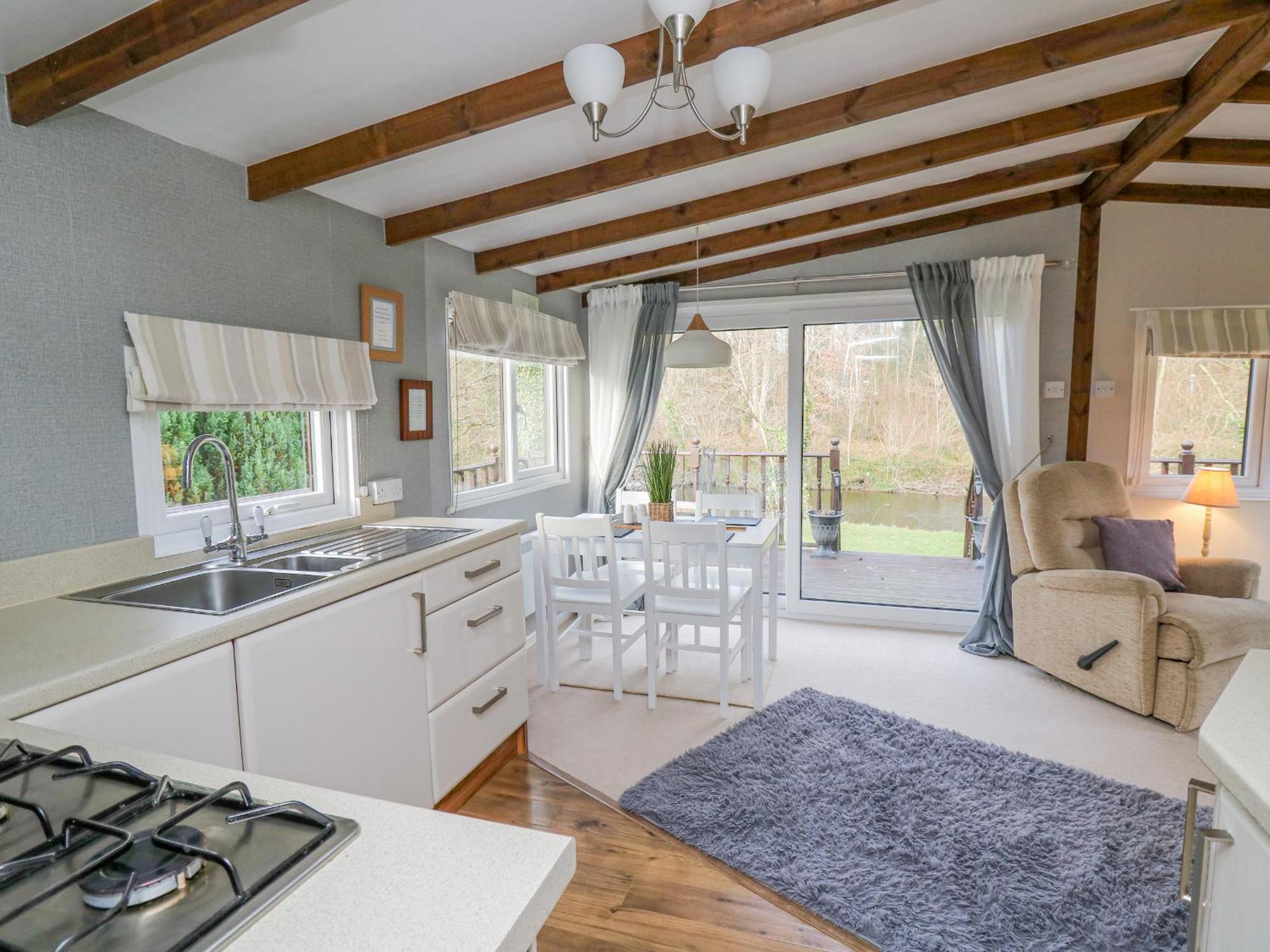 Riverside Rest Builth Wells Esterno foto
